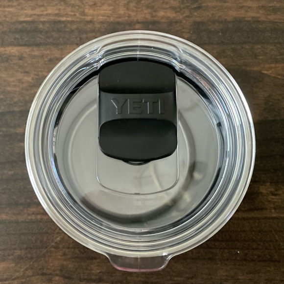 YETI Rambler 10 oz Stackable Lowball With Lid - Picture 7 of 8